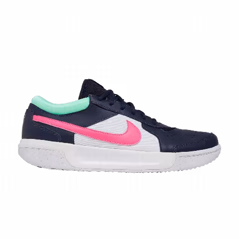 NikeCourt Zoom Lite 3 'Obsidian Hyper Pink'