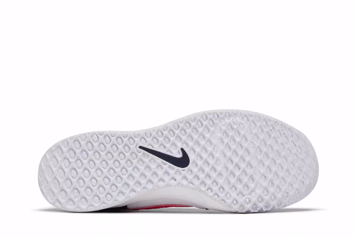NikeCourt Zoom Lite 3 Obsidian Hyper Pink, view 5