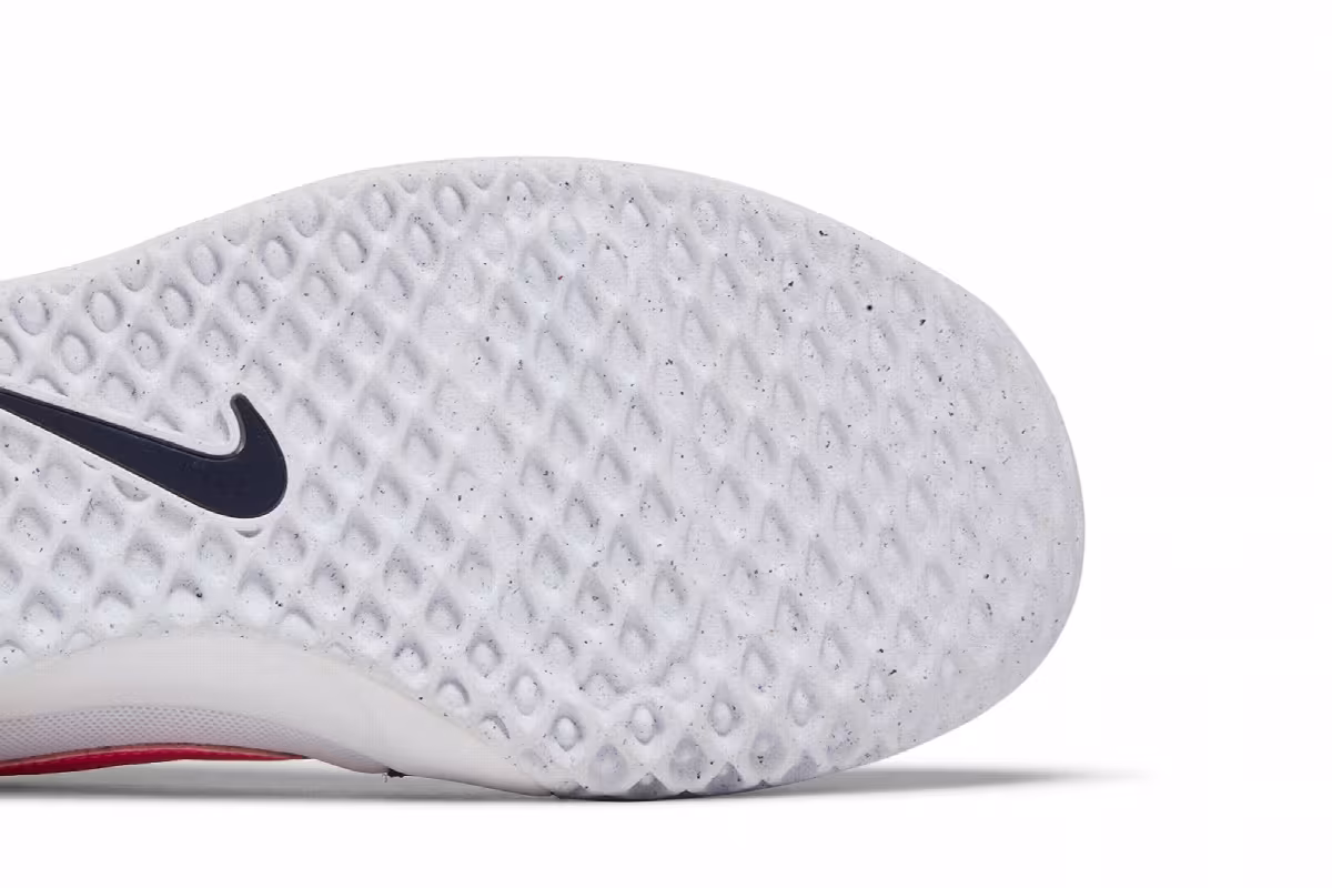 NikeCourt Zoom Lite 3 Obsidian Hyper Pink, view 6