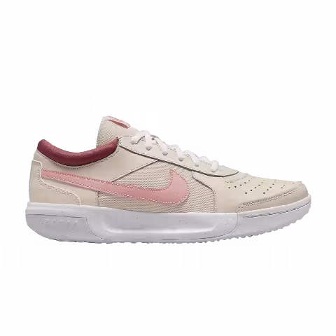 Wmns NikeCourt Zoom Lite 3 'Pearl White Bleached Coral'