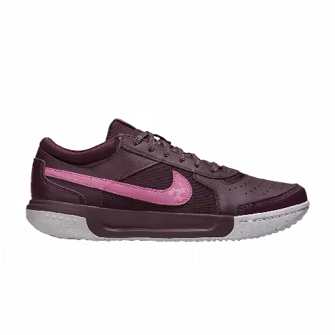 Wmns NikeCourt Zoom Lite 3 Premium 'Burgundy Crush Pinksicle'