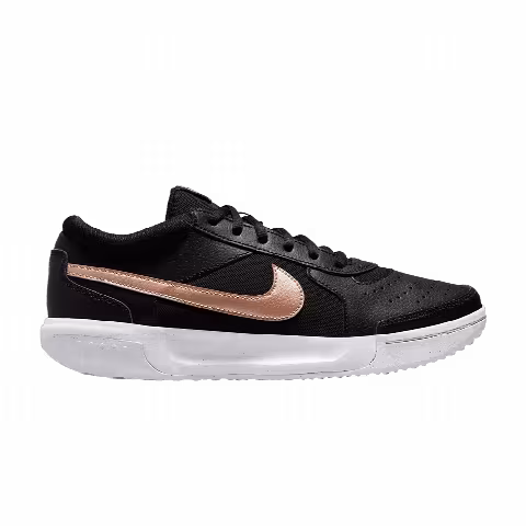 Wmns NikeCourt Zoom Lite 3 'Black Metallic Red Bronze'