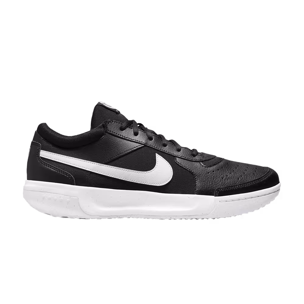 Nike Court Zoom Lite 3 Black White