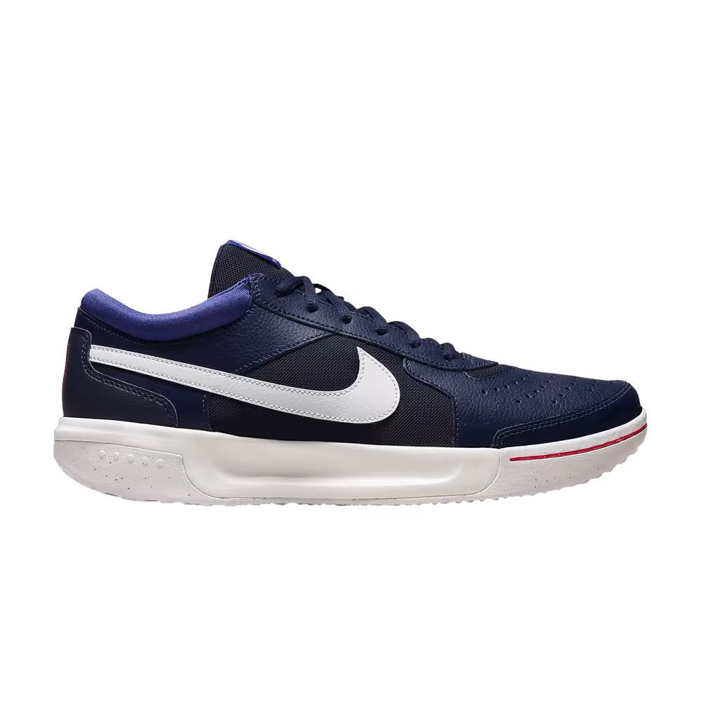 NikeCourt Zoom Lite 3 Midnight Navy Phantom
