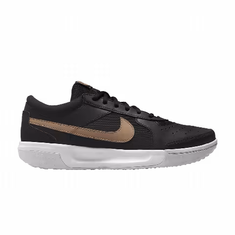 Wmns NikeCourt Zoom Lite 3 'Black Metallic Red Bronze'