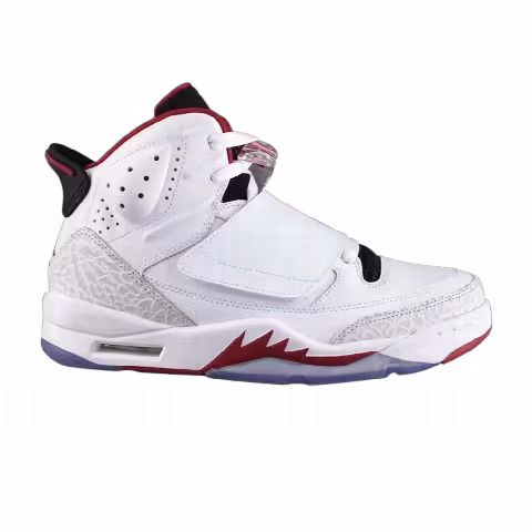 Air Jordan Son of Mars 'Fire Red'