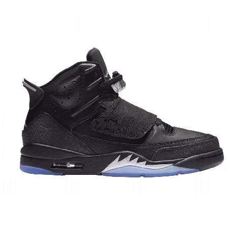 Air Jordan Son of Mars 'Black Cat'