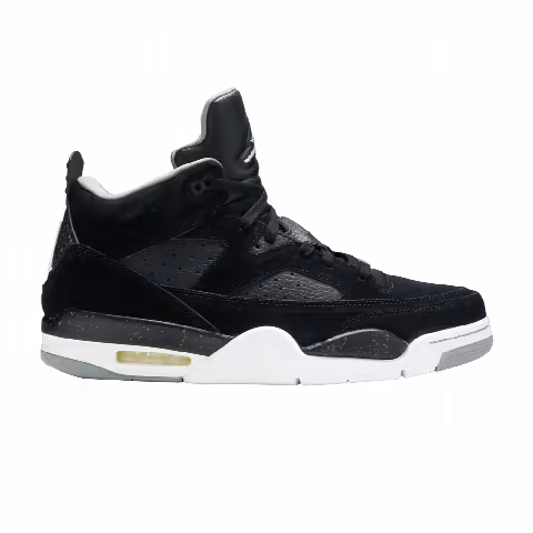 Air Jordan Son Of Mars Low 'Black'