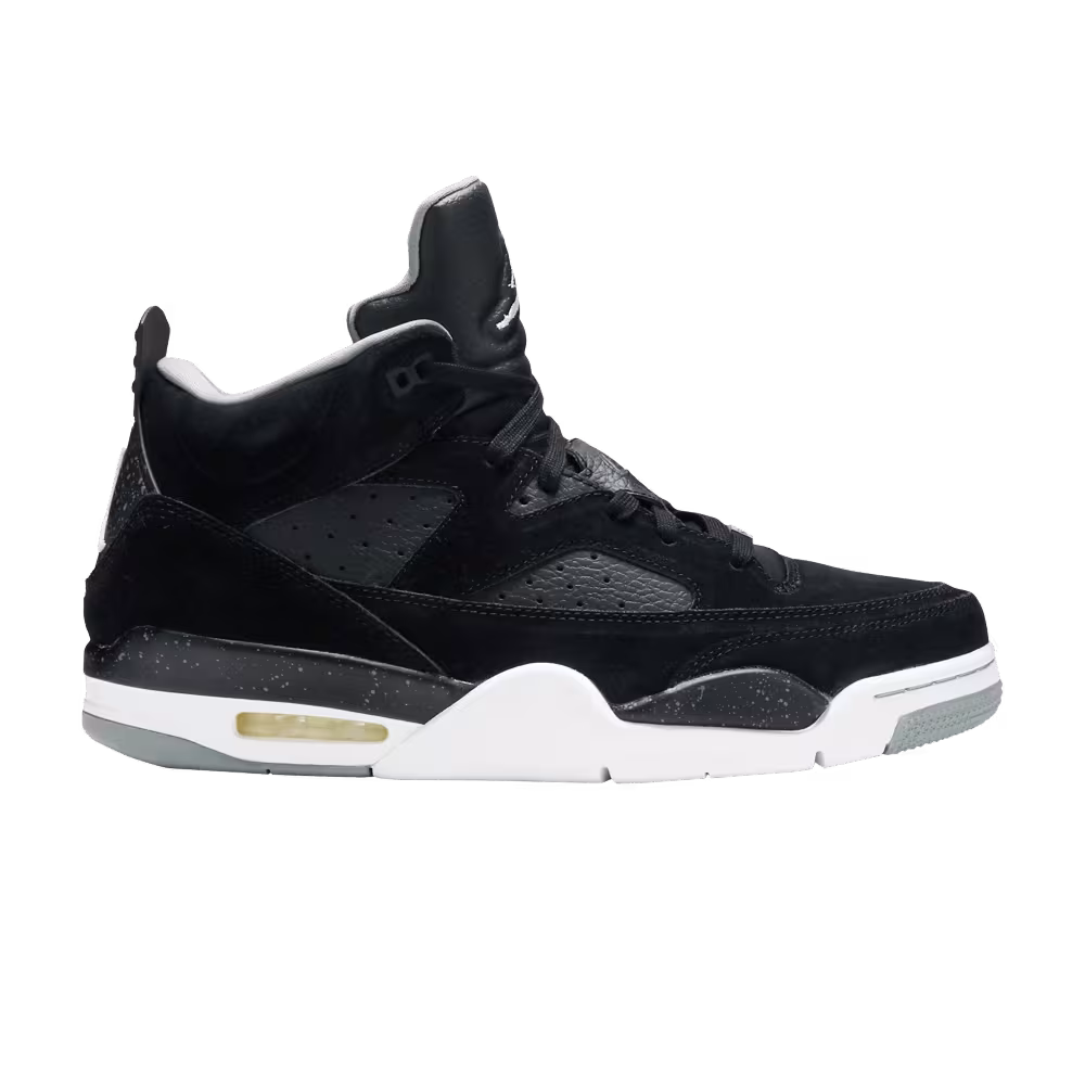 Air Jordan Son Of Mars Low Black