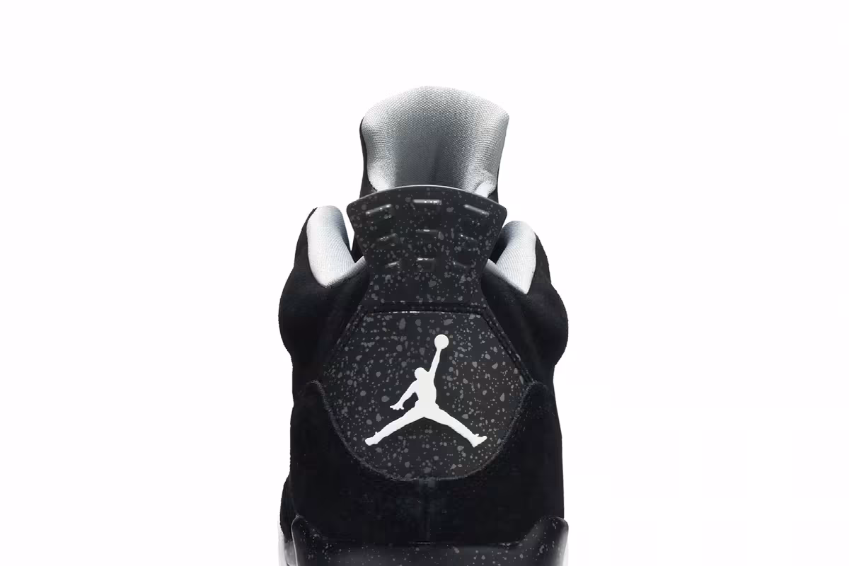 Air Jordan Son Of Mars Low Black, view 8