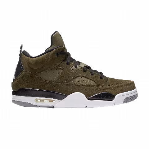 Air Jordan Son Of Mars Low 'Olive Canvas'