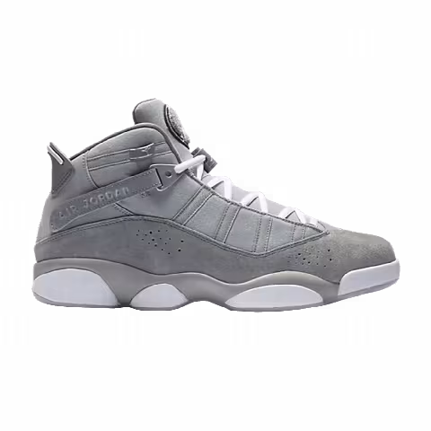 Air Jordan 6 Rings 'Cool Grey'