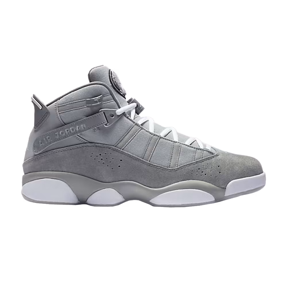 Air Jordan 6 Rings Cool Grey