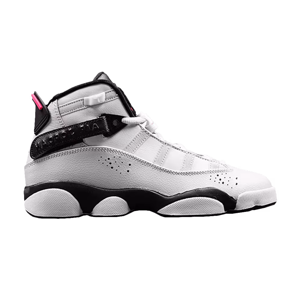 Air Jordan 6 Rings GS Pink Flash