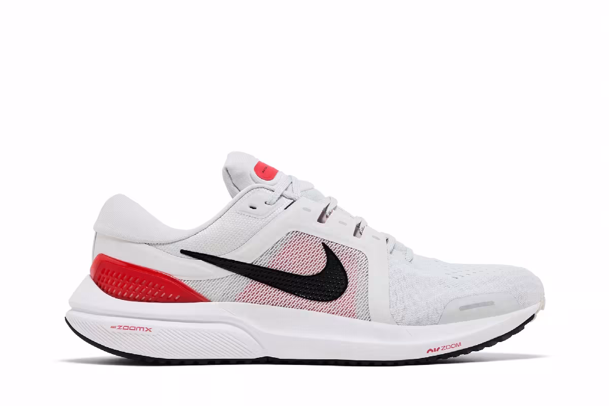Nike Air Zoom Vomero 16 Photon Dust Light Crimson, view 2