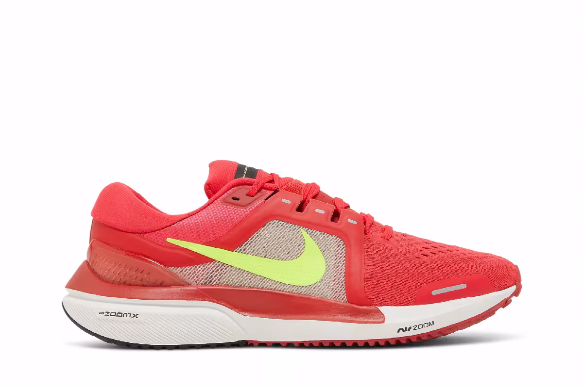 Nike Air Zoom Vomero 16 Siren Red Volt, view 2