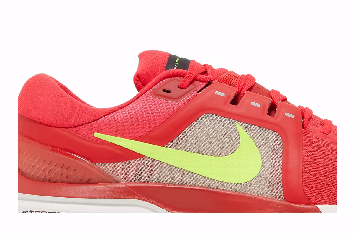 Nike Air Zoom Vomero 16 Siren Red Volt, view 3