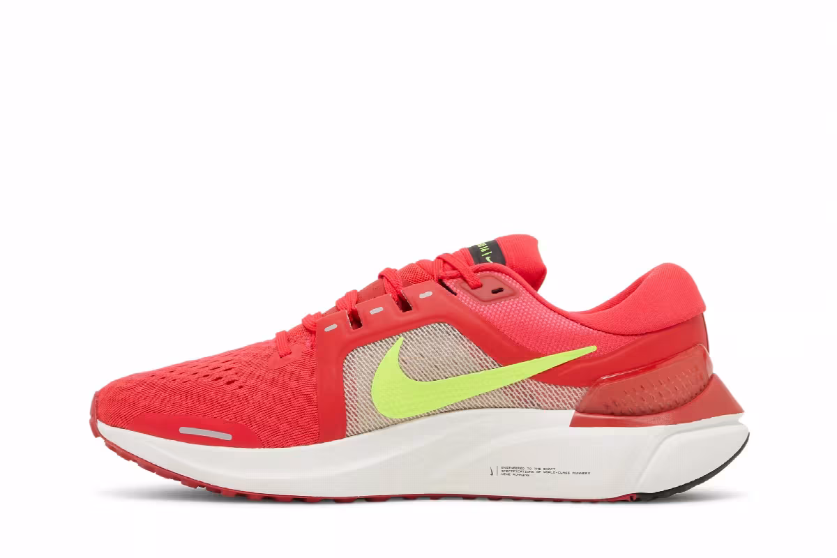 Nike Air Zoom Vomero 16 Siren Red Volt, view 4