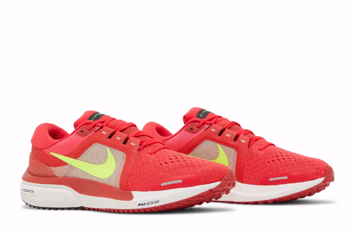 Nike Air Zoom Vomero 16 Siren Red Volt, view 9
