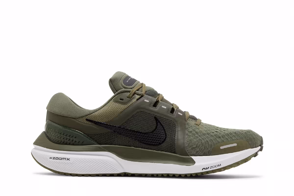 Nike Air Zoom Vomero 16 Medium Olive, view 2