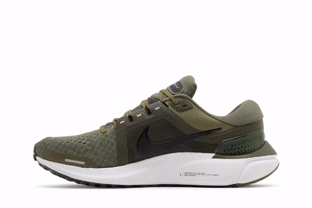 Nike Air Zoom Vomero 16 Medium Olive, view 4