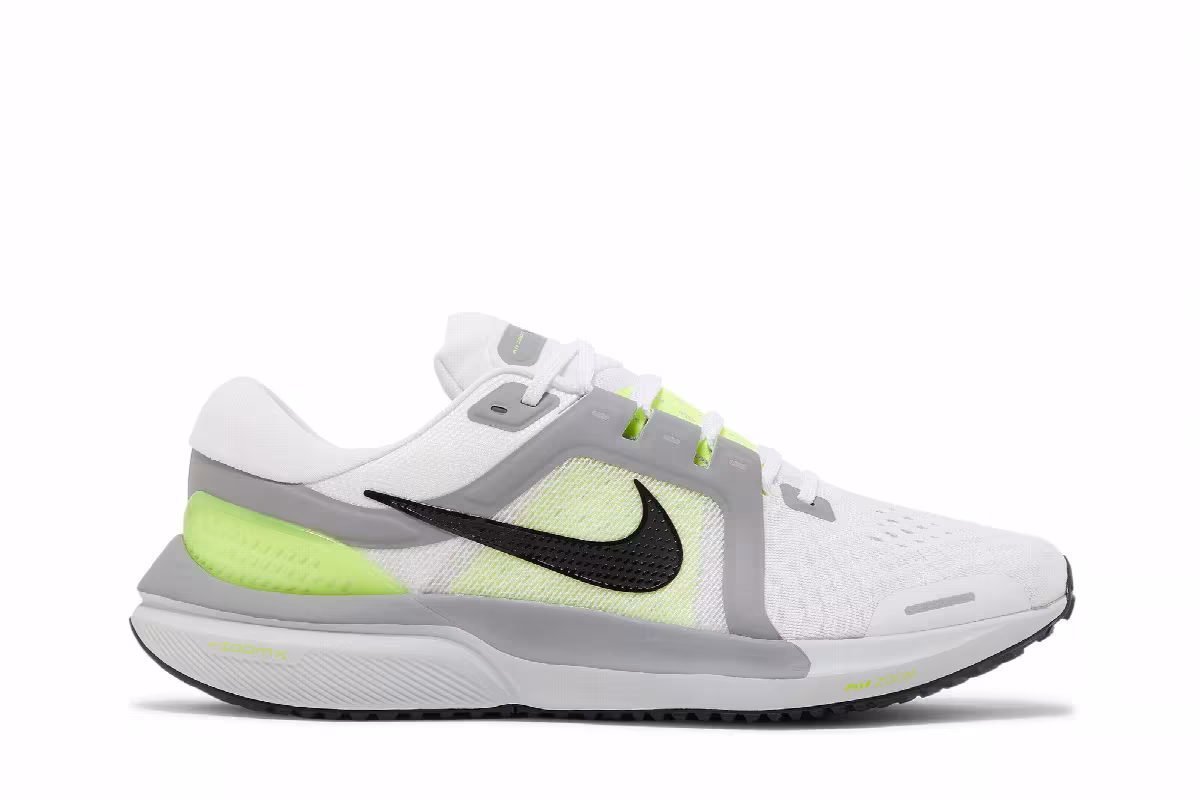 Nike Air Zoom Vomero 16 White Volt, view 2