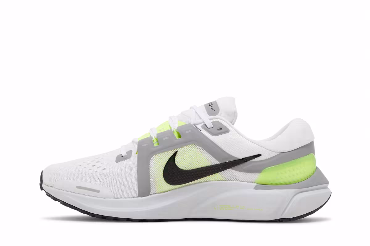 Nike Air Zoom Vomero 16 White Volt, view 4