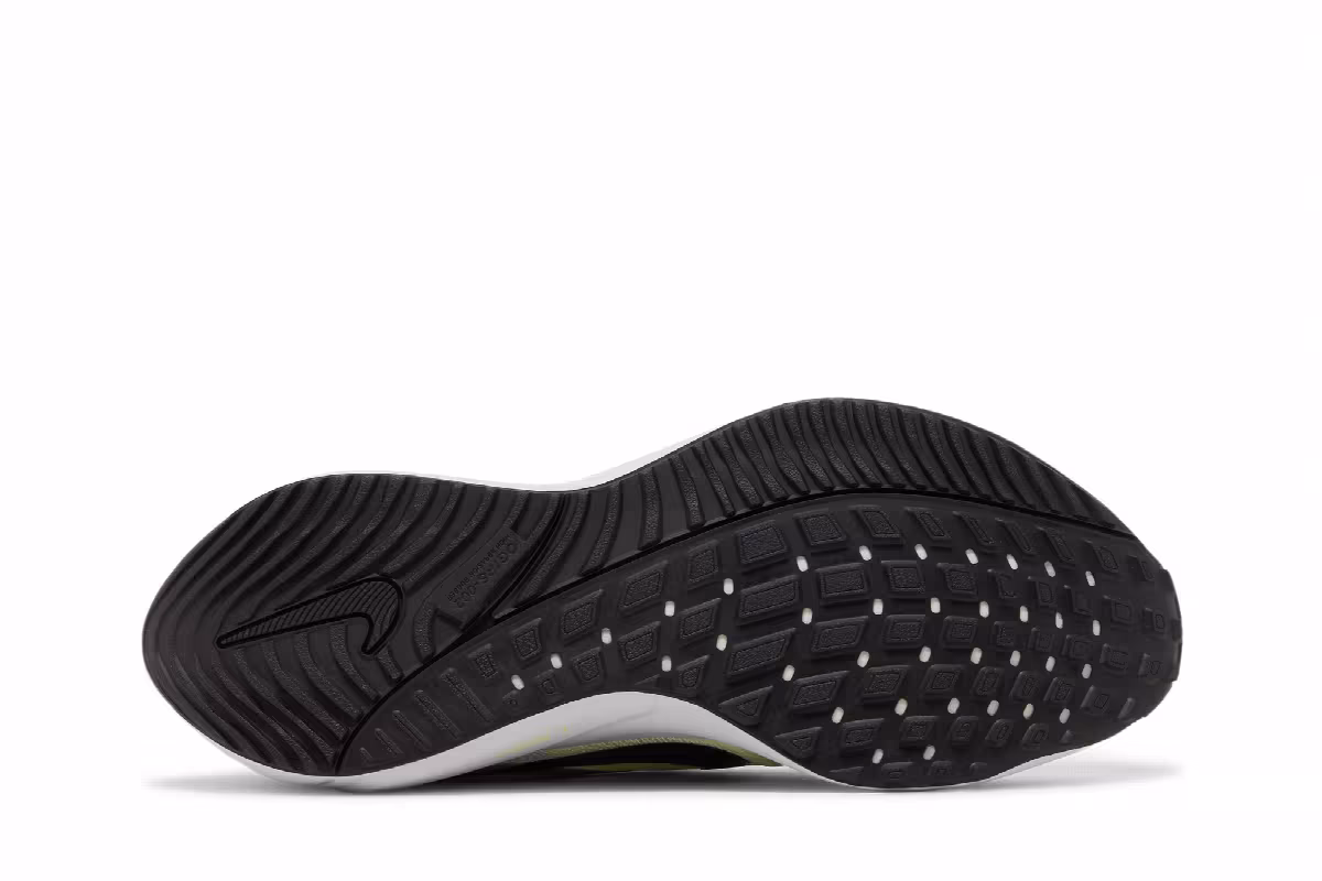 Nike Air Zoom Vomero 16 White Volt, view 5