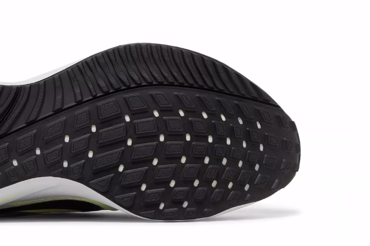 Nike Air Zoom Vomero 16 White Volt, view 6