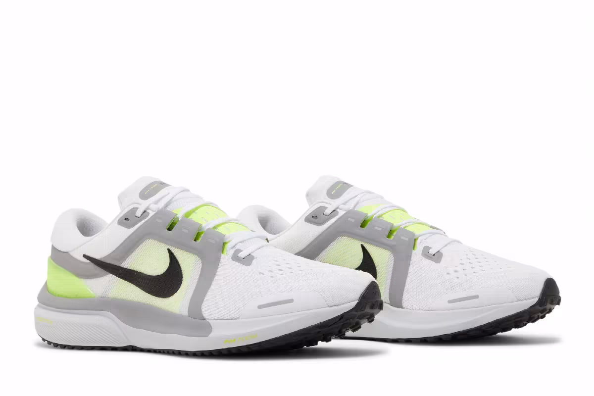 Nike Air Zoom Vomero 16 White Volt, view 9