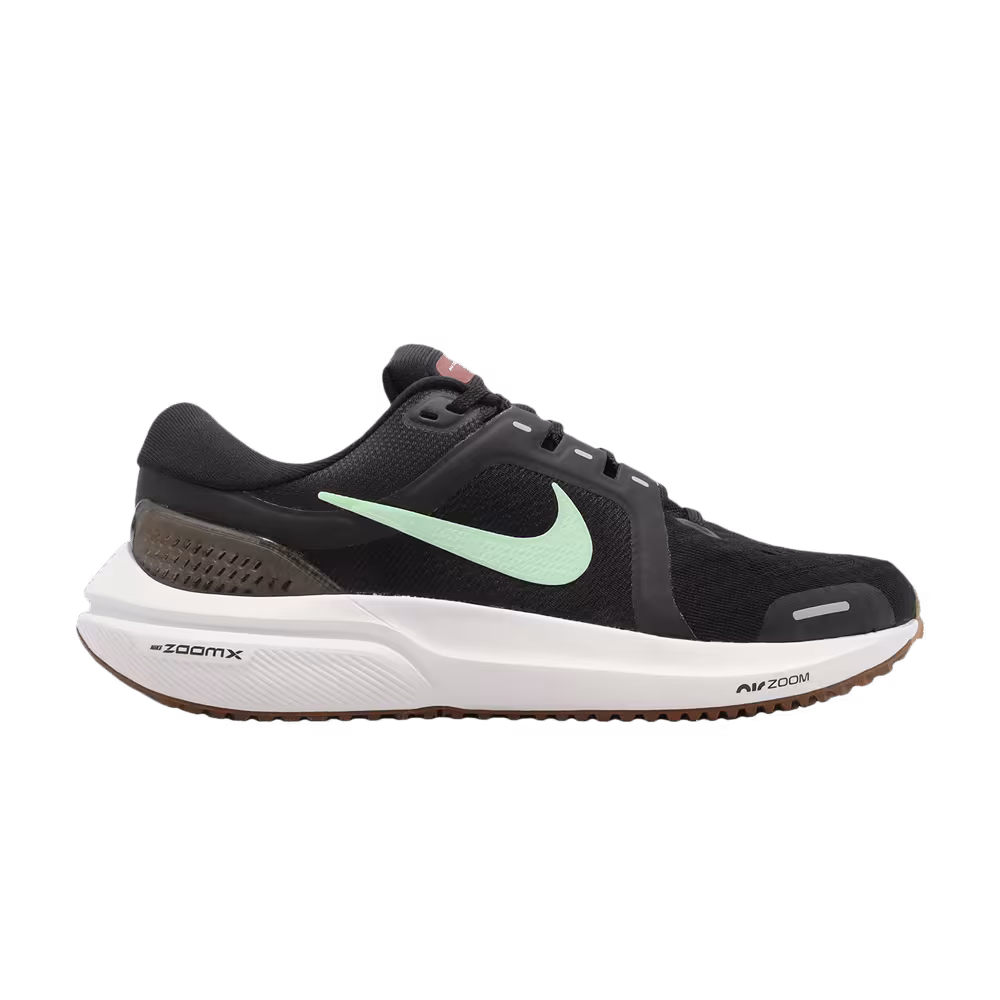 Nike Women's Air Zoom Vomero 16 Black Mint Foam