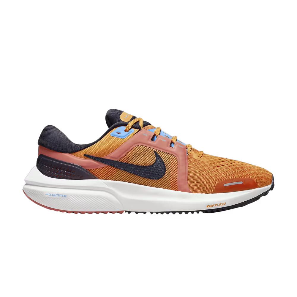 Nike Air Zoom Vomero 16 Light Curry Dark Obsidian