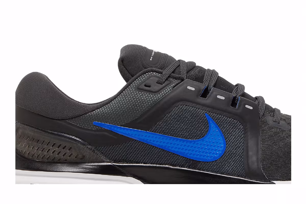 Nike Air Zoom Vomero 16 Anthracite Racer Blue, view 3