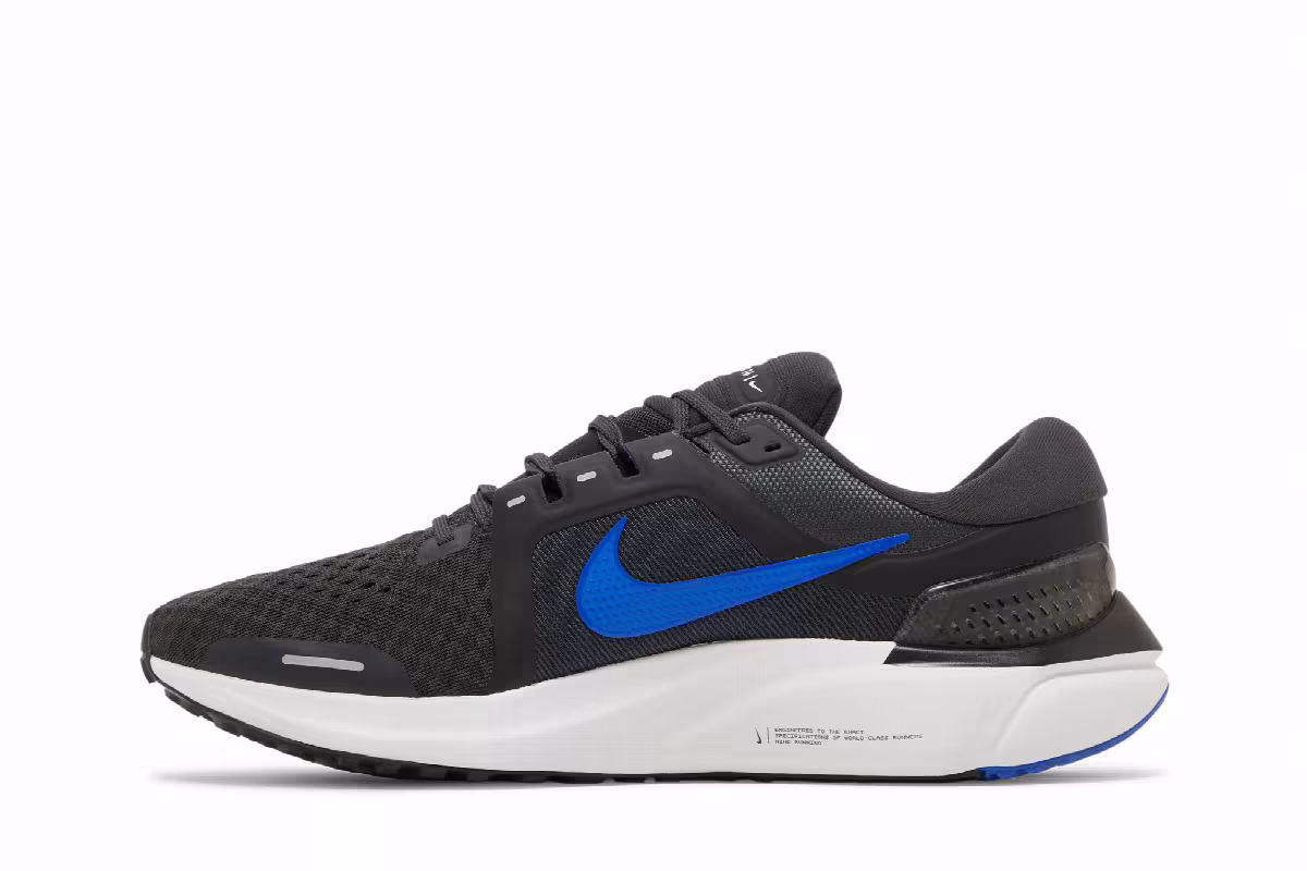 Nike Air Zoom Vomero 16 Anthracite Racer Blue, view 4
