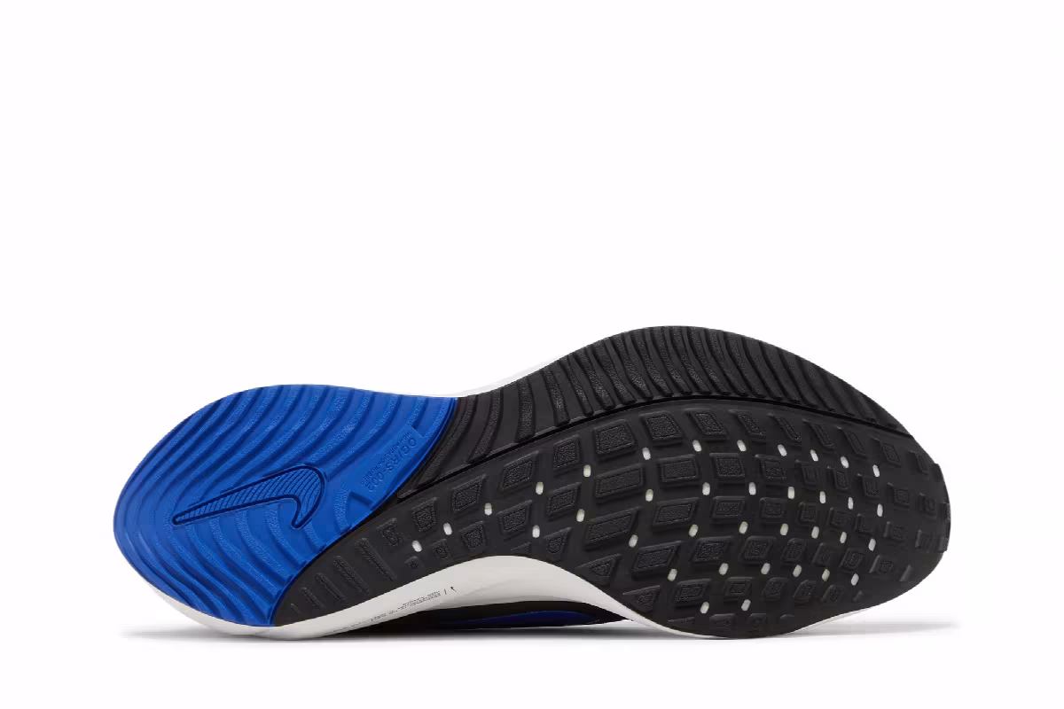 Nike Air Zoom Vomero 16 Anthracite Racer Blue, view 5