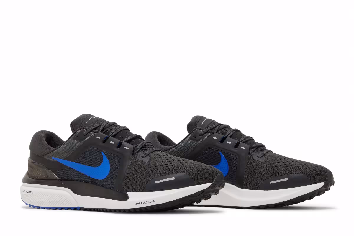 Nike Air Zoom Vomero 16 Anthracite Racer Blue, view 9