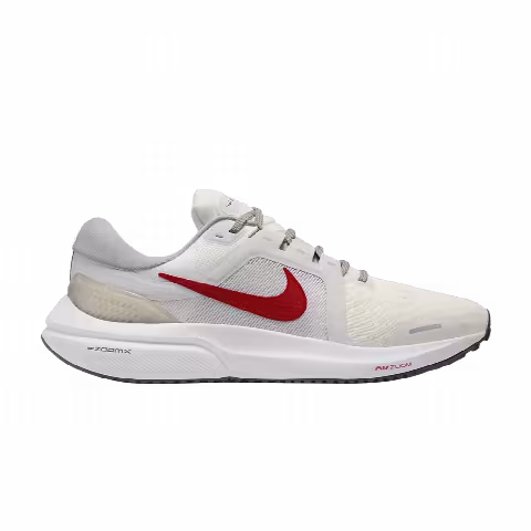 Nike Wmns Air Zoom Vomero 16 'White University Red'
