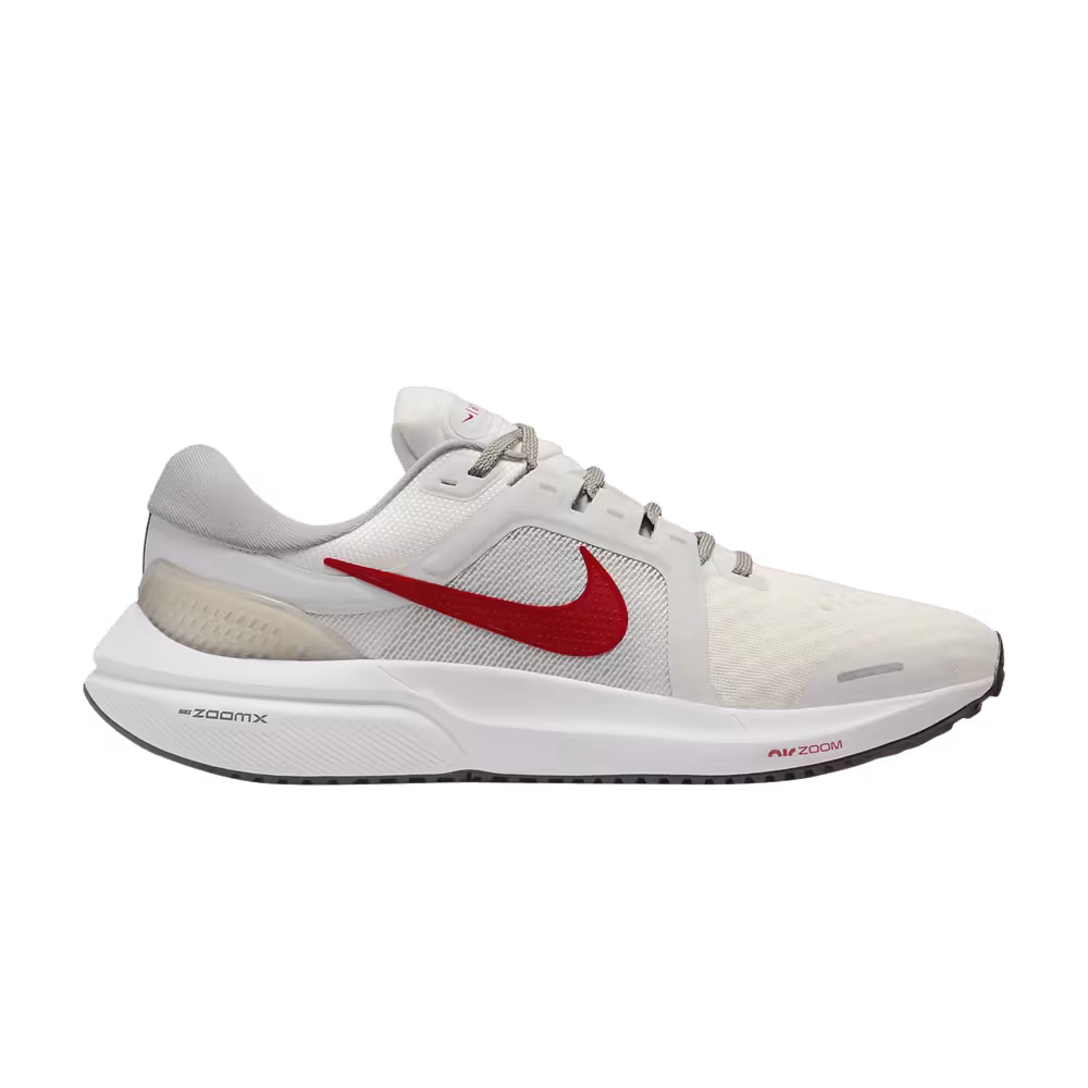 Nike Women's Air Zoom Vomero 16 White University Red