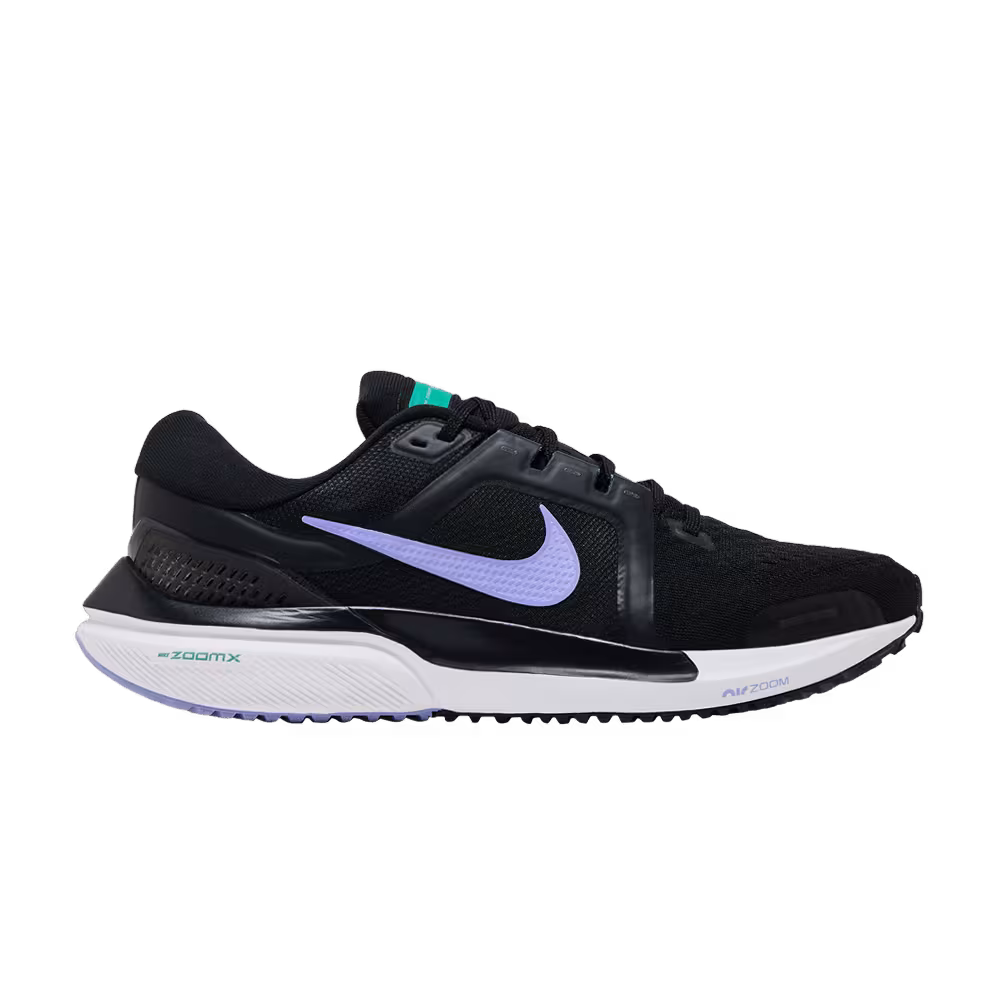 Nike Women's Air Zoom Vomero 16 Black Light Thistle
