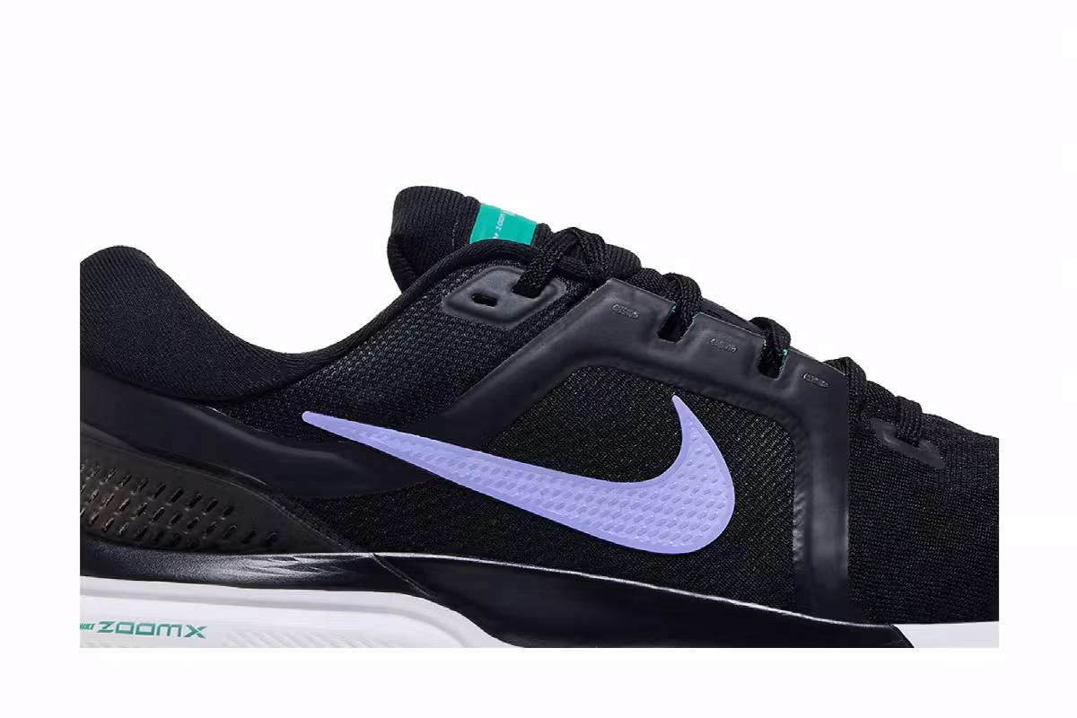 Nike Women's Air Zoom Vomero 16 Black Light Thistle, view 3