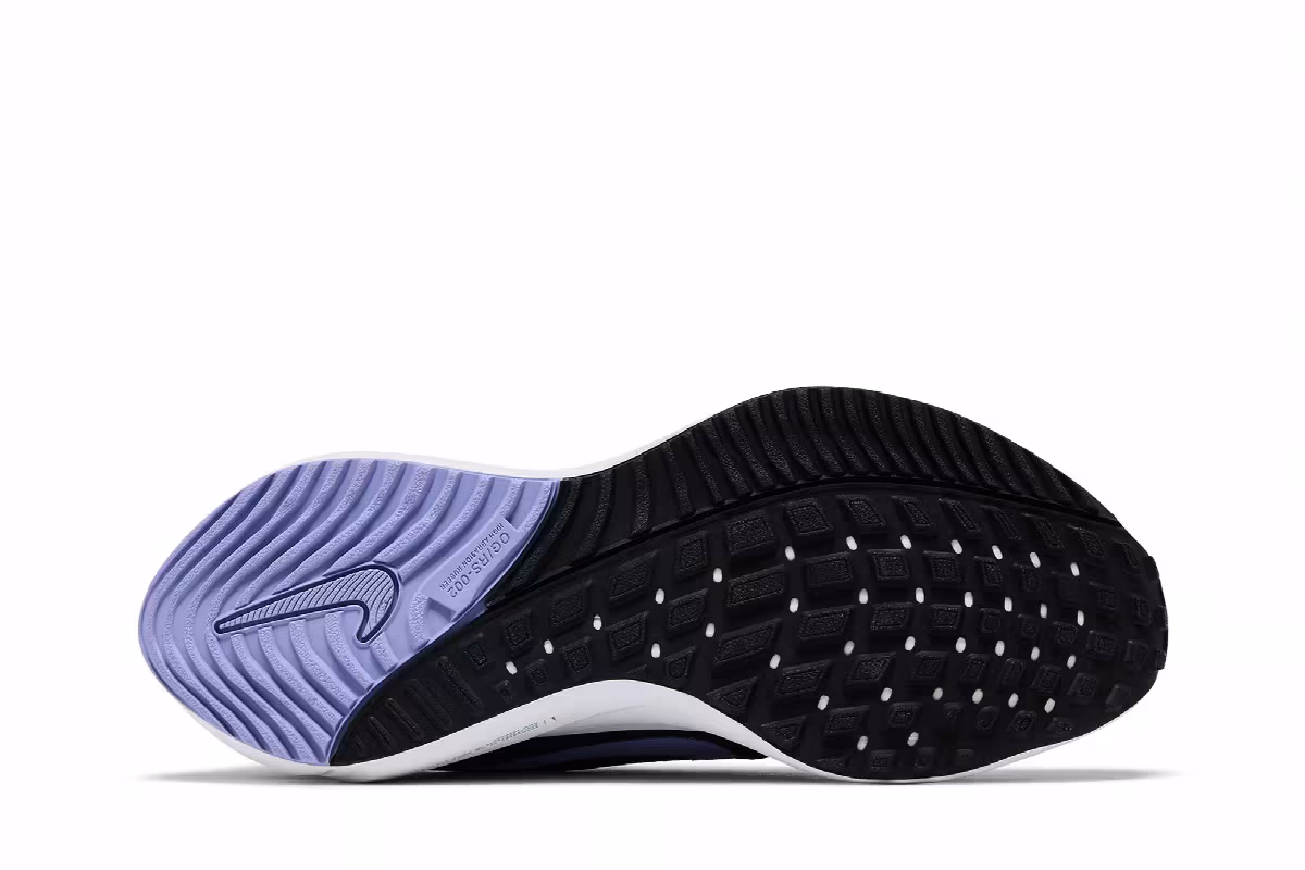 Nike Women's Air Zoom Vomero 16 Black Light Thistle, view 5