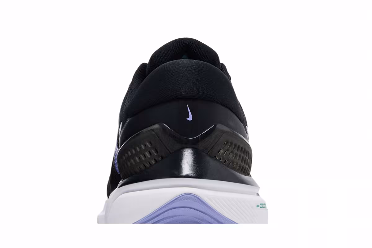 Nike Women's Air Zoom Vomero 16 Black Light Thistle, view 8