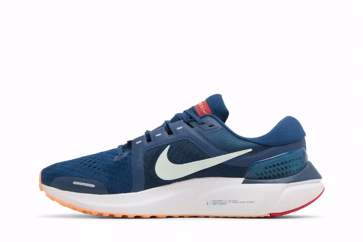 Nike Air Zoom Vomero 16 Valerian Blue, view 4