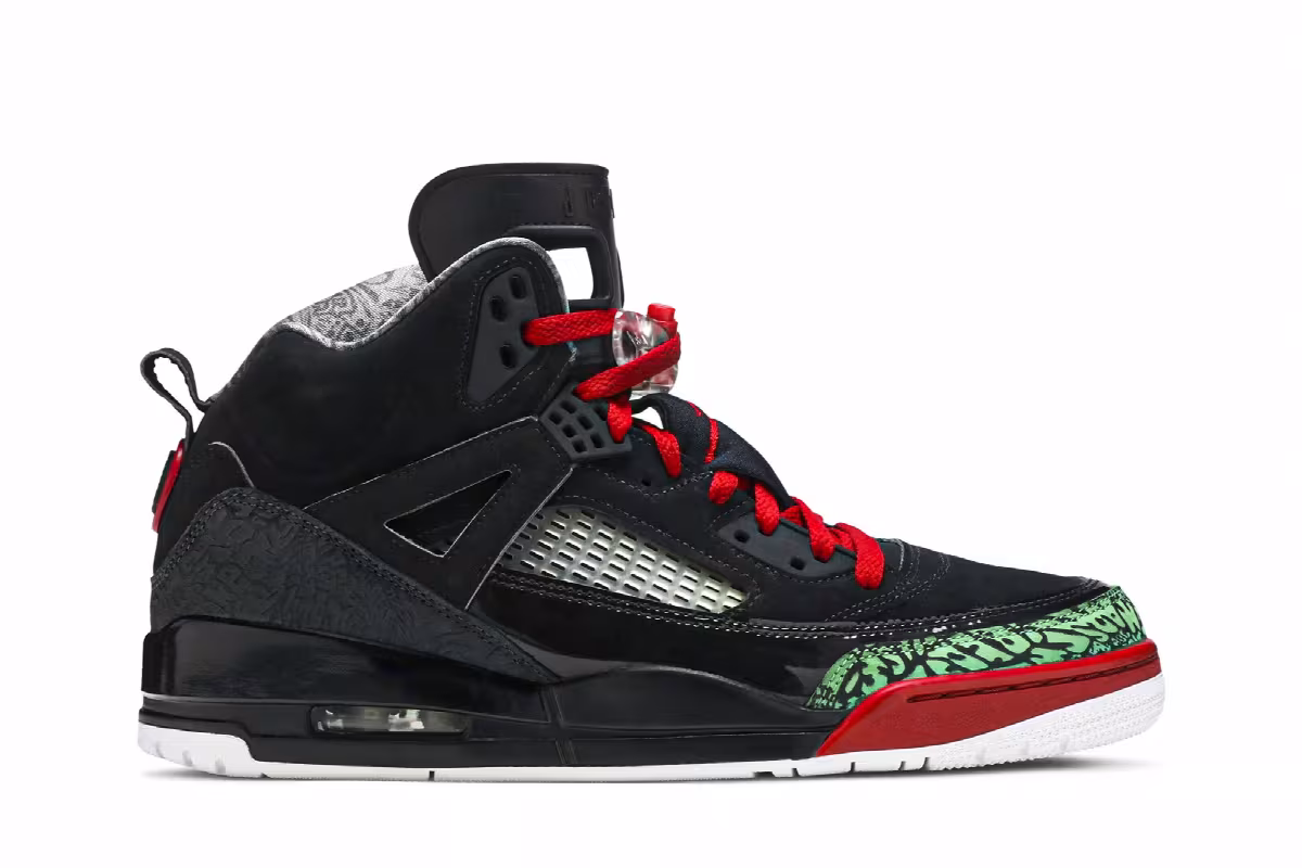 Air Jordan Spizike OG, view 2