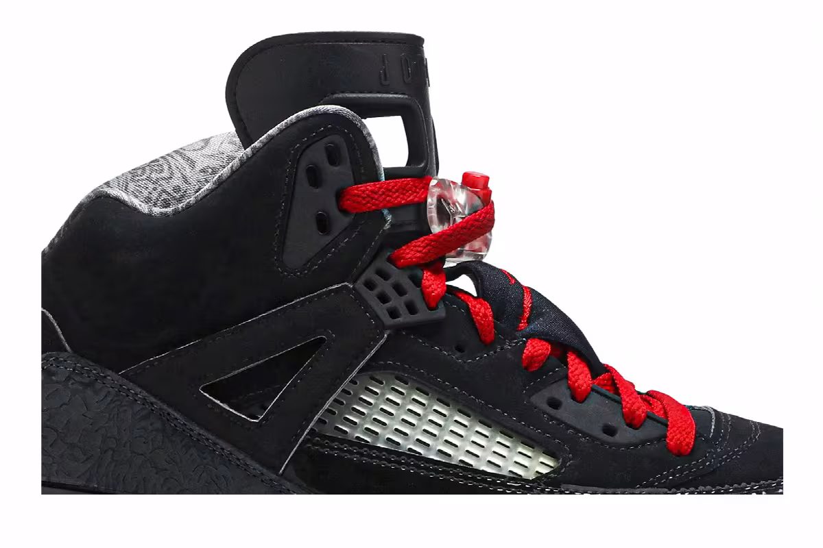 Air Jordan Spizike OG, view 3