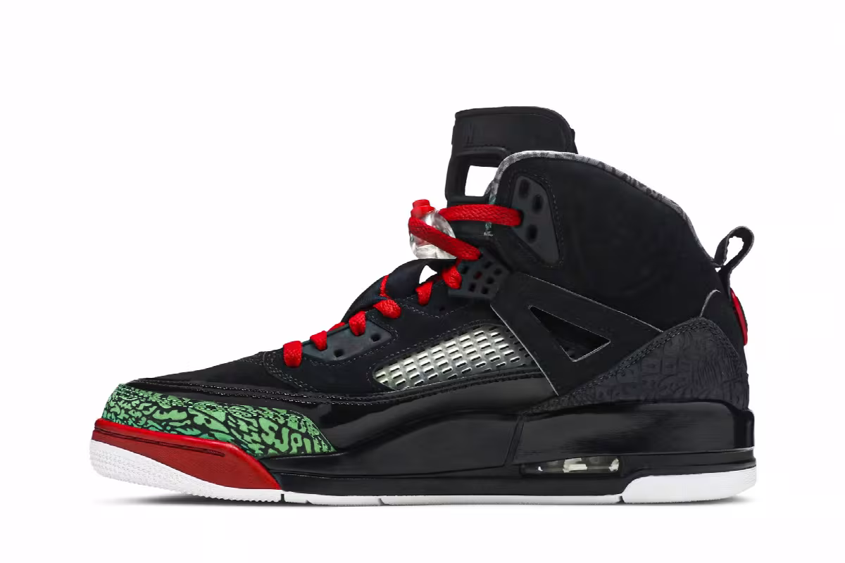 Air Jordan Spizike OG, view 4