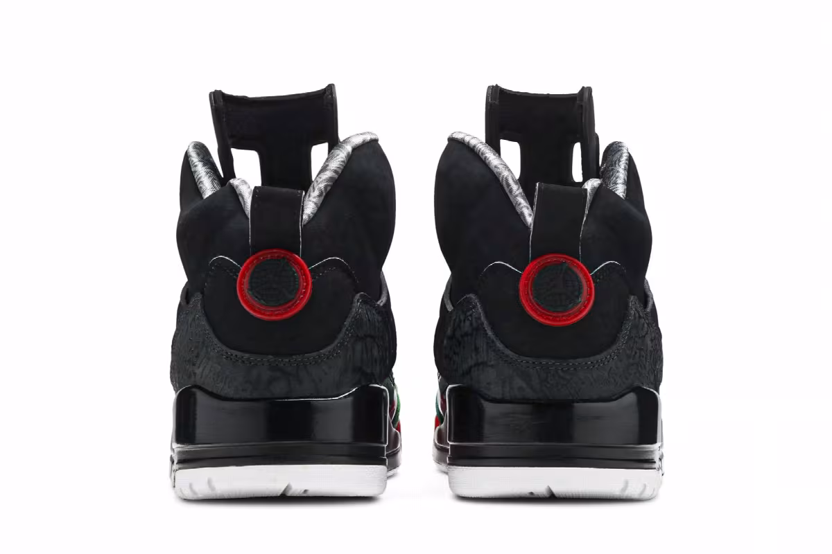 Air Jordan Spizike OG, view 7