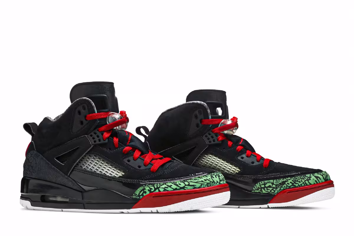 Air Jordan Spizike OG, view 9