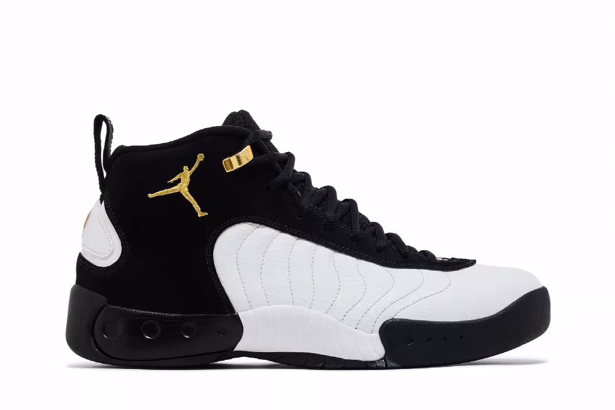 Air Jordan Jumpman Pro OG Taxi 2017, view 2