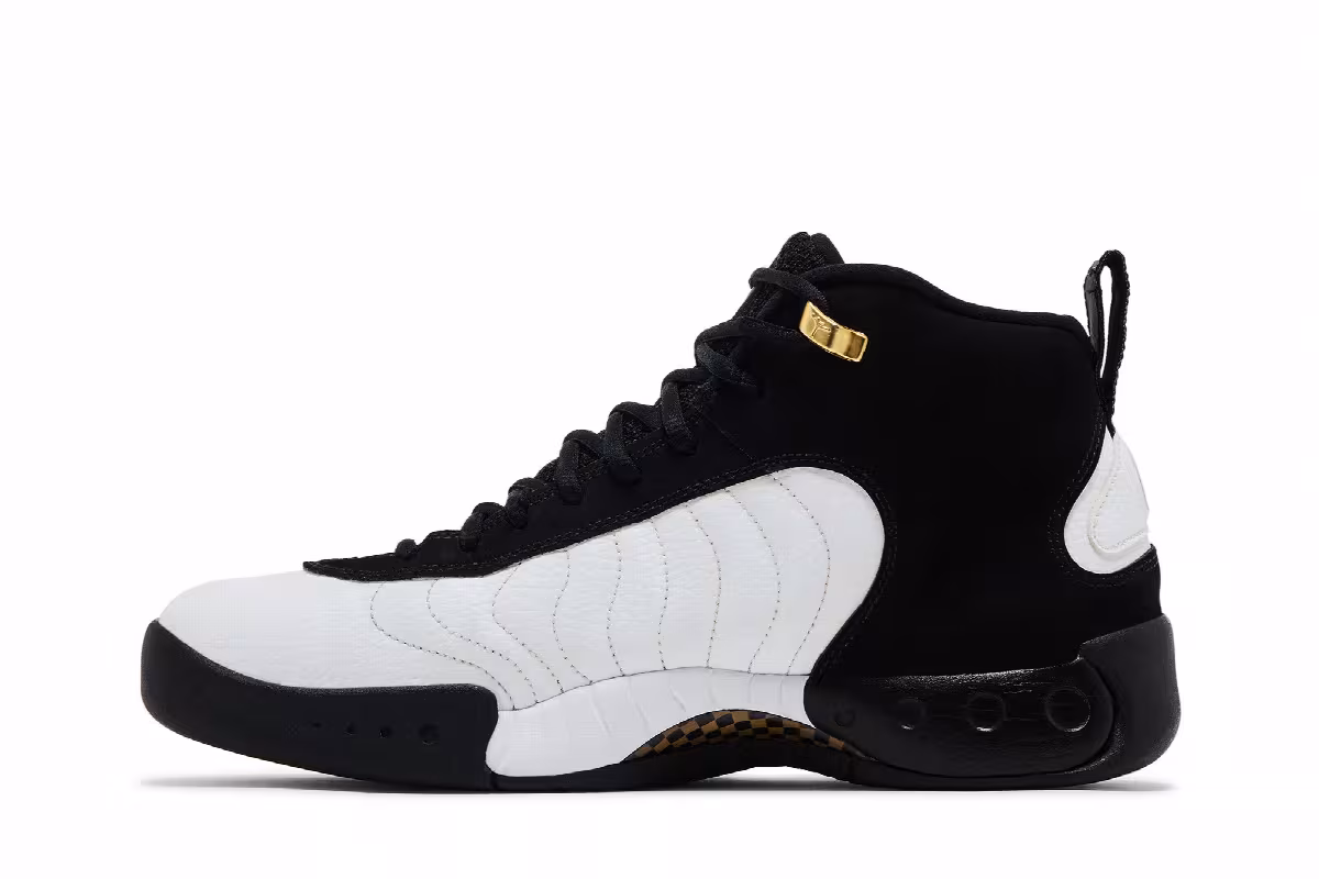 Air Jordan Jumpman Pro OG Taxi 2017, view 4